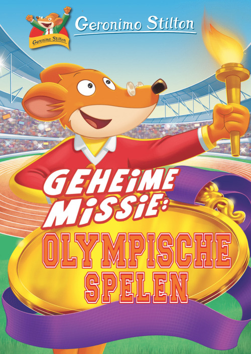 Geheime missie: Olympische Spelen