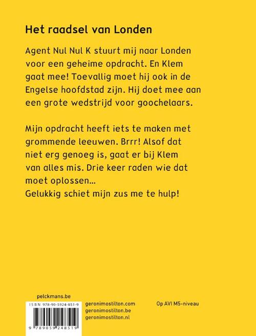 Het raadsel van Londen