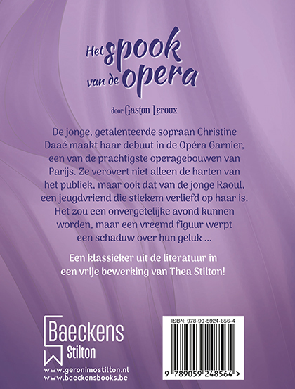 Het spook van de opera