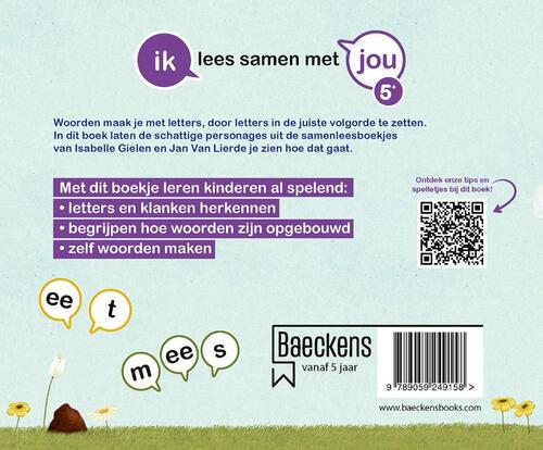 Ik lees samen met jou