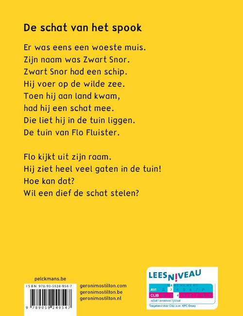 De schat van het spook