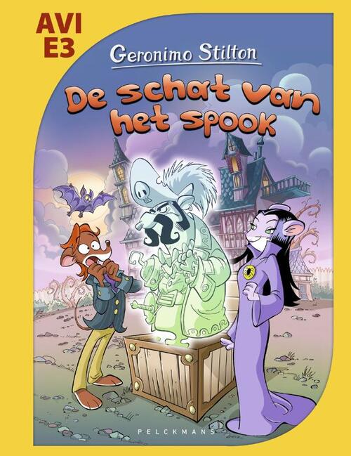 De schat van het spook