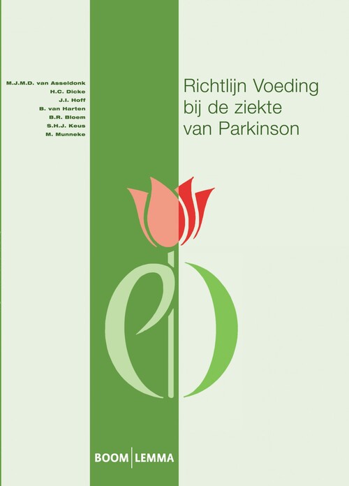 Richtlijn voeding bij de ziekte van Parkinson