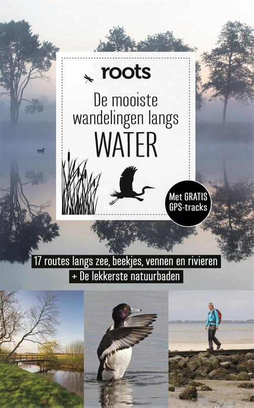 De mooiste wandelingen langs water