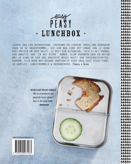 Easy Peasy lunchbox