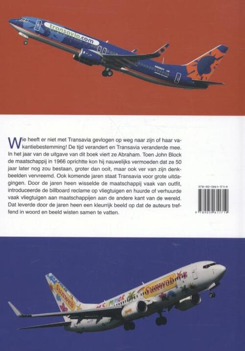 Nederlandse Luchtvaartmaatschappijen deel 2: 50 jaar Transavia