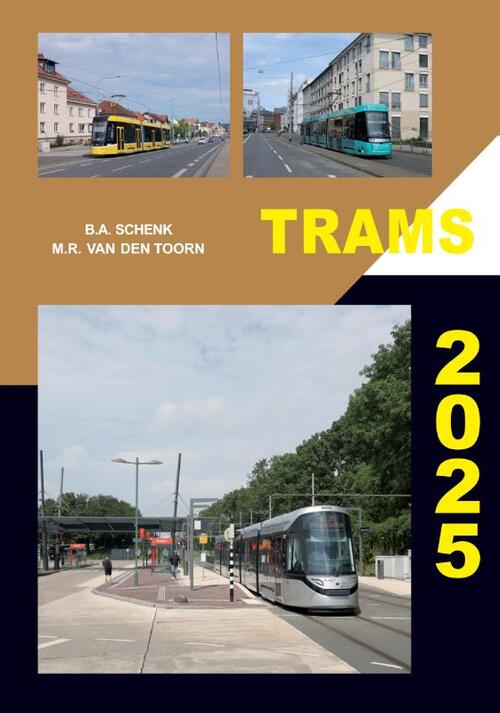 Trams 2025