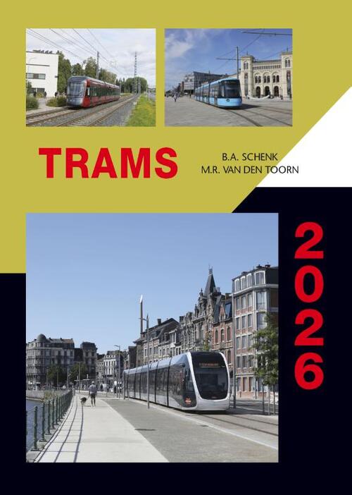 Trams 2026