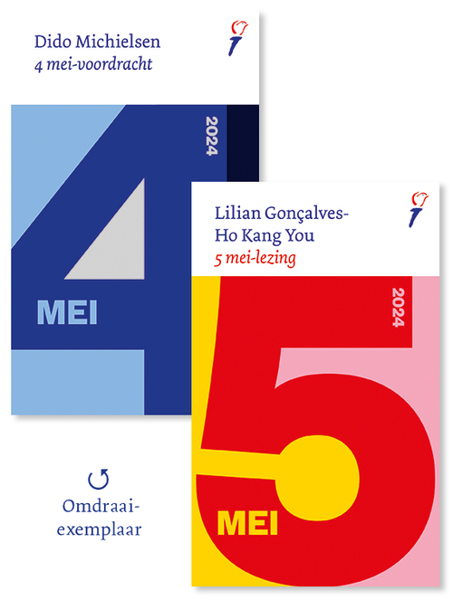 Dubbeluitgave 4 en 5 mei 2024