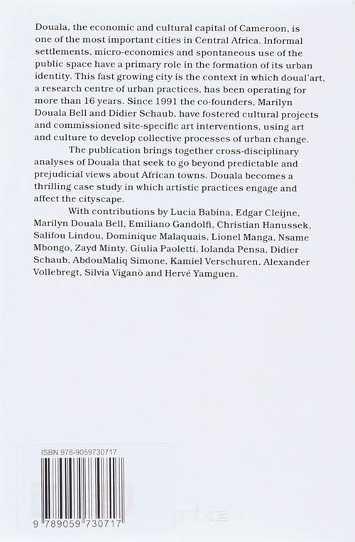 Douala in Translation