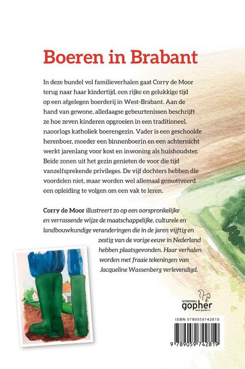 Boeren in Brabant