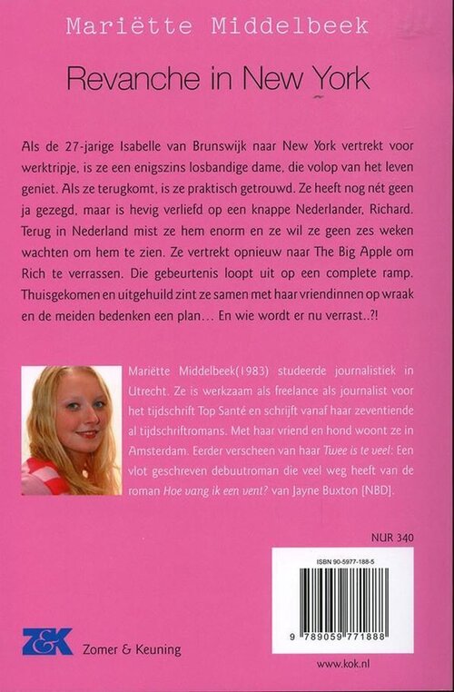 Revanche in New York