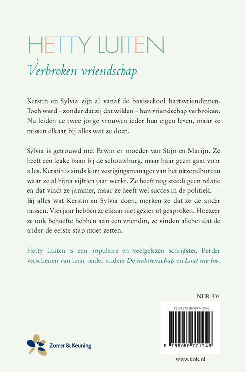 Verbroken vriendschap