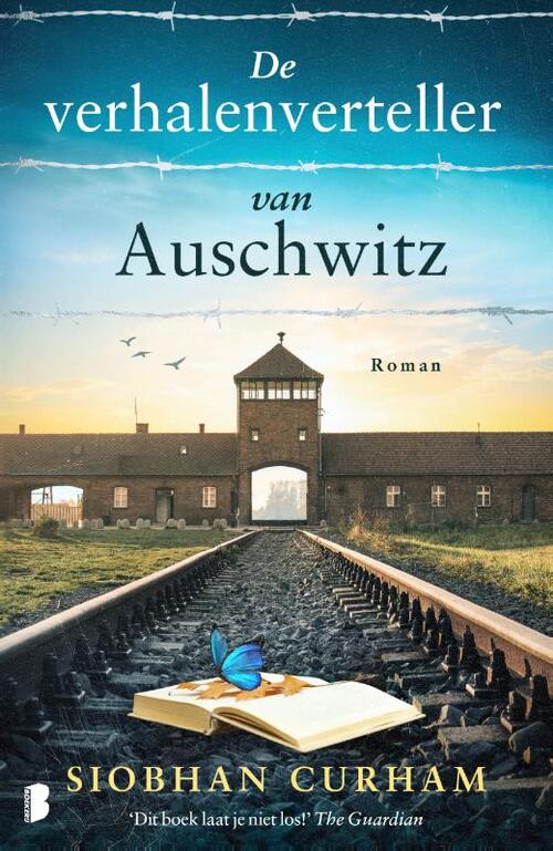De verhalenverteller van Auschwitz