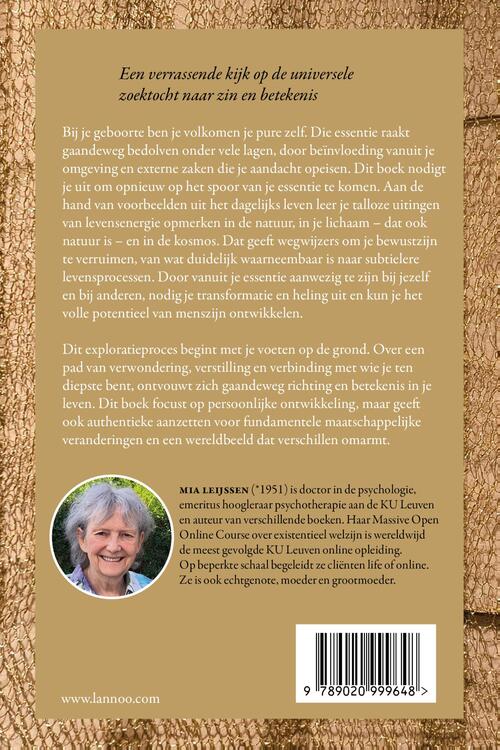 Verbinden met je Essentie