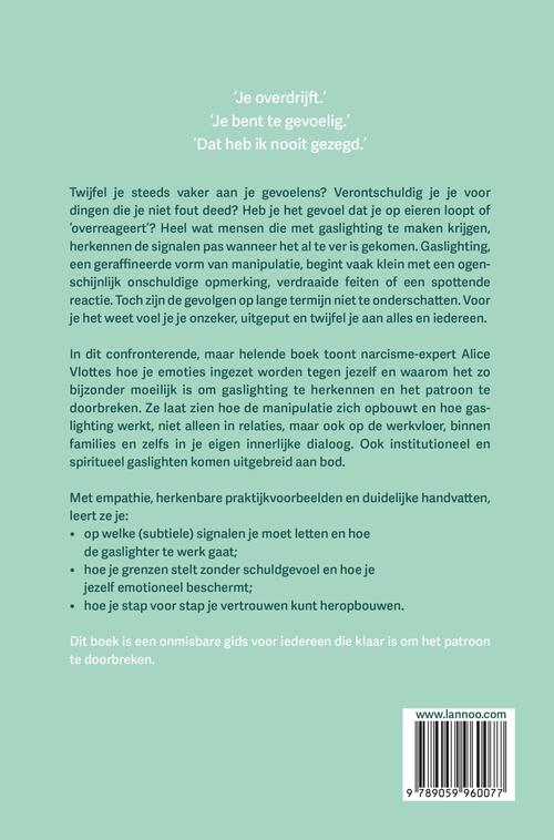 Gaslighting ontmaskerd