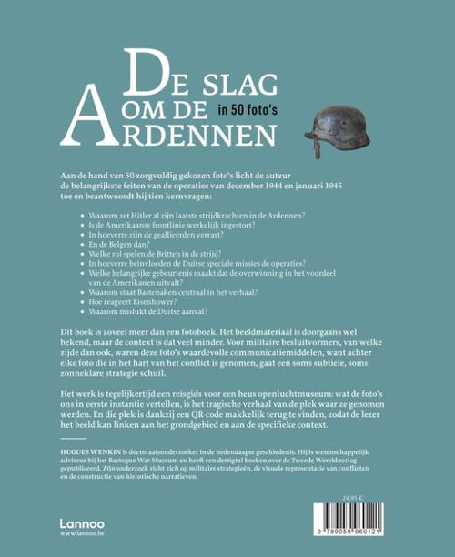 De slag om de Ardennen in 50 foto's