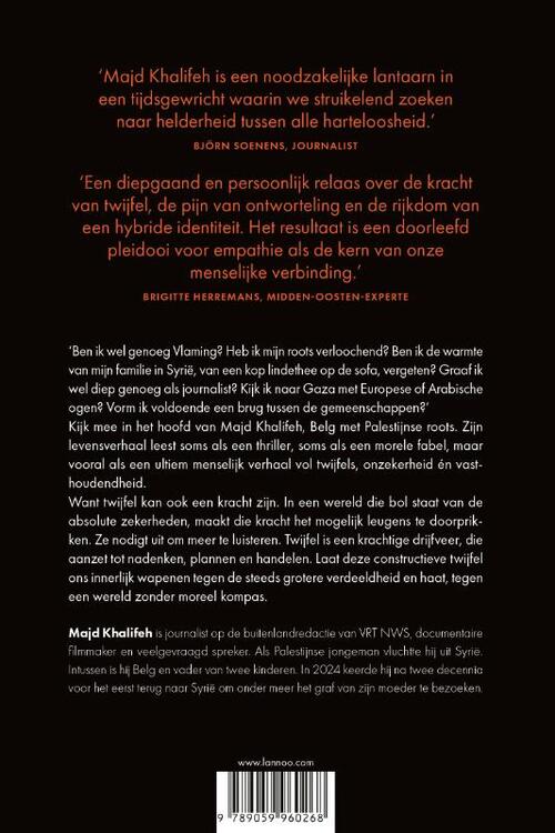 Het licht van de twijfel