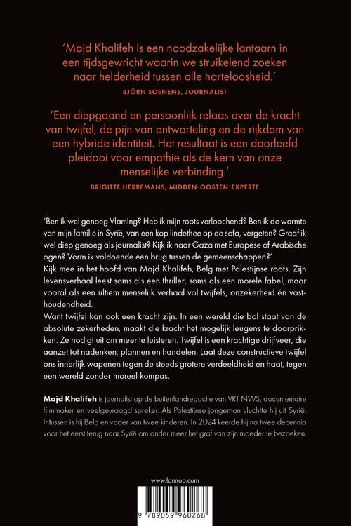 Het licht van de twijfel