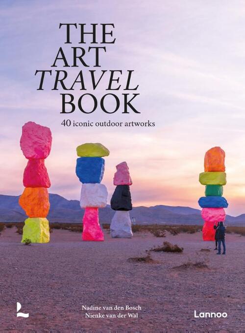 The Art Travel Book