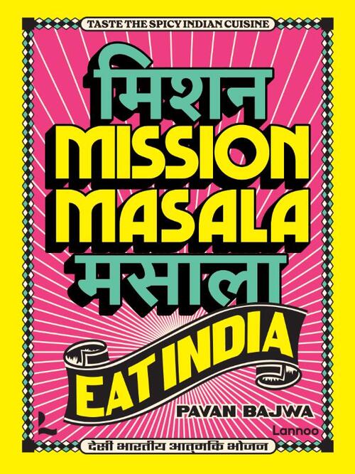 Mission Masala - Eat India