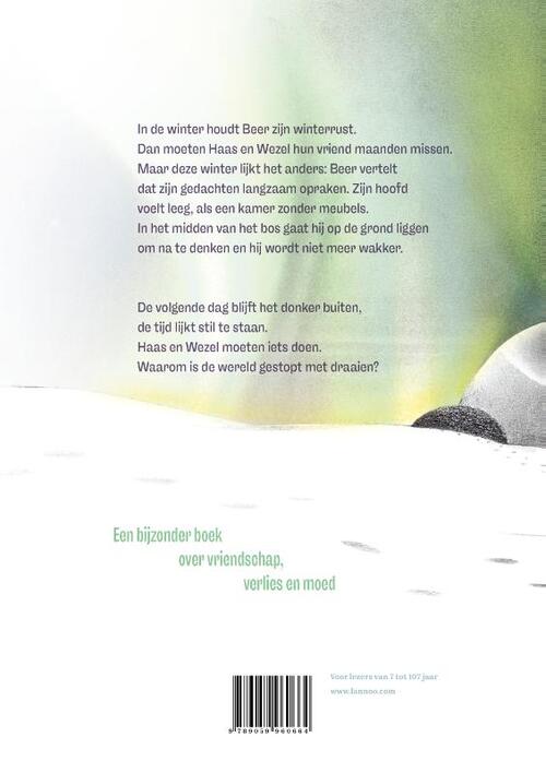 Er was eens een beer