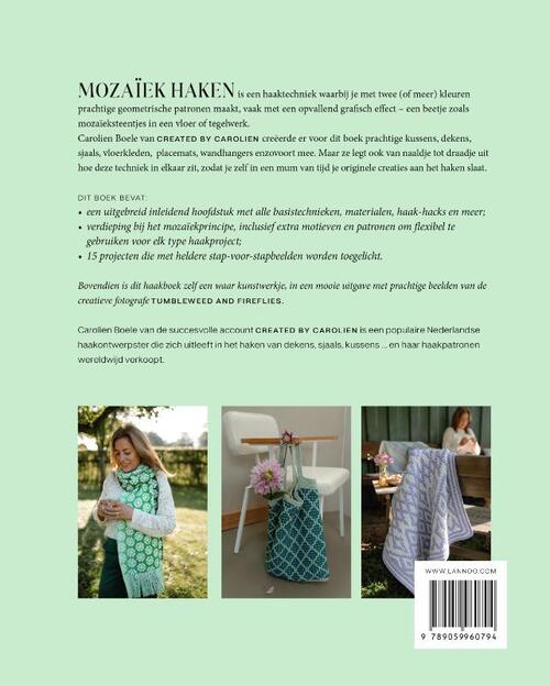 Modern mozaïek haken