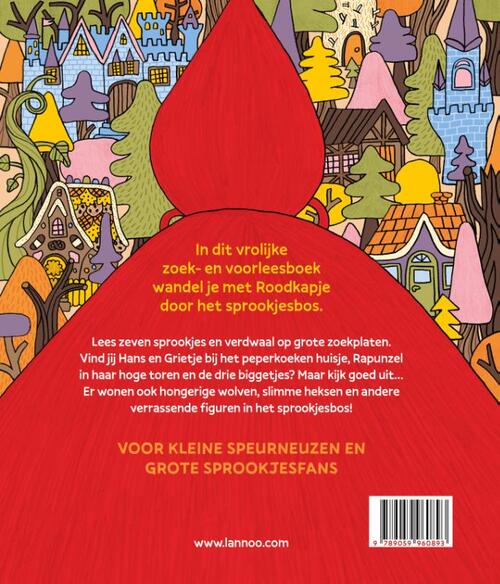 Roodkapje, waar gaan we heen?