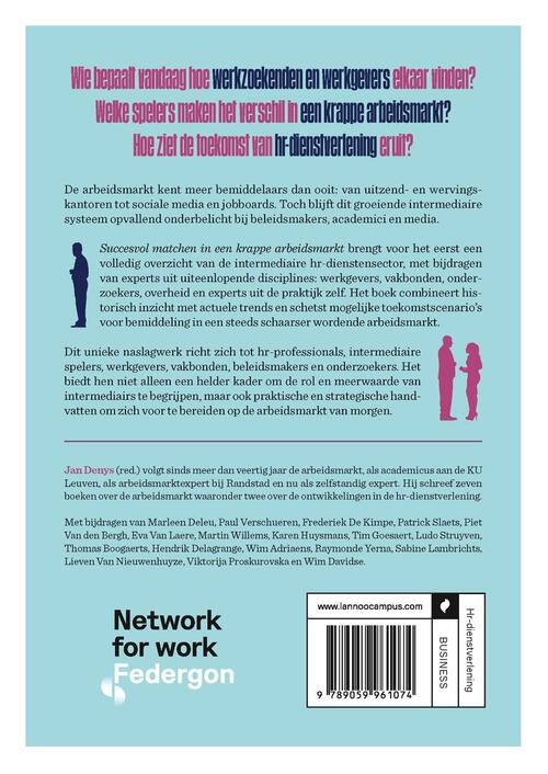 Succesvol matchen in een krappe arbeidsmarkt