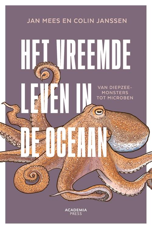 Het vreemde leven in de oceaan
