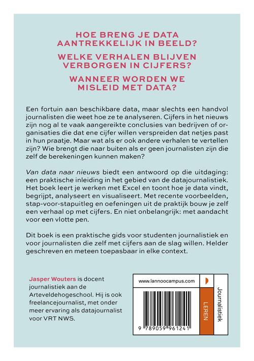 Van data naar nieuws