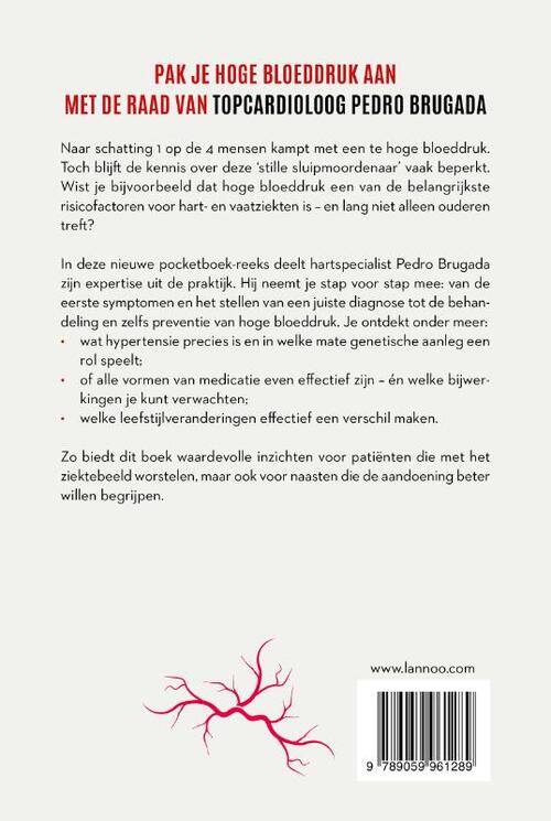 Hoge bloeddruk verlagen