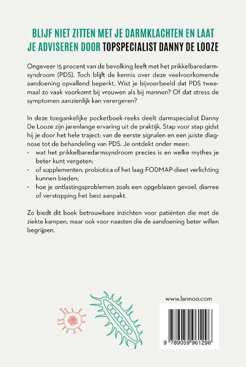 Prikkelbare darmen verlichten