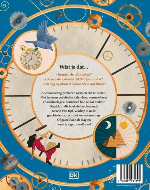 Alles over tijd