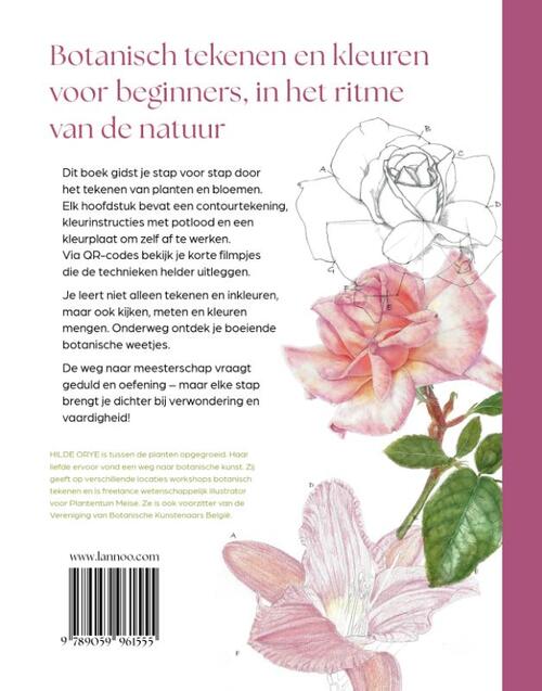 Botanisch tekenen