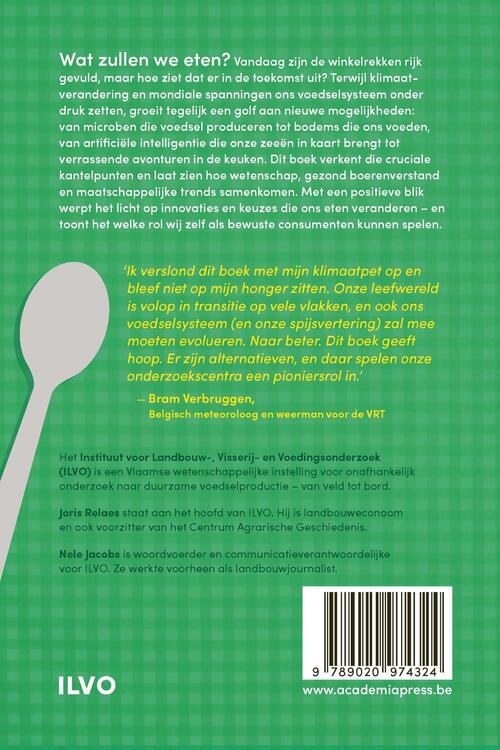 Het komt goed met ons eten