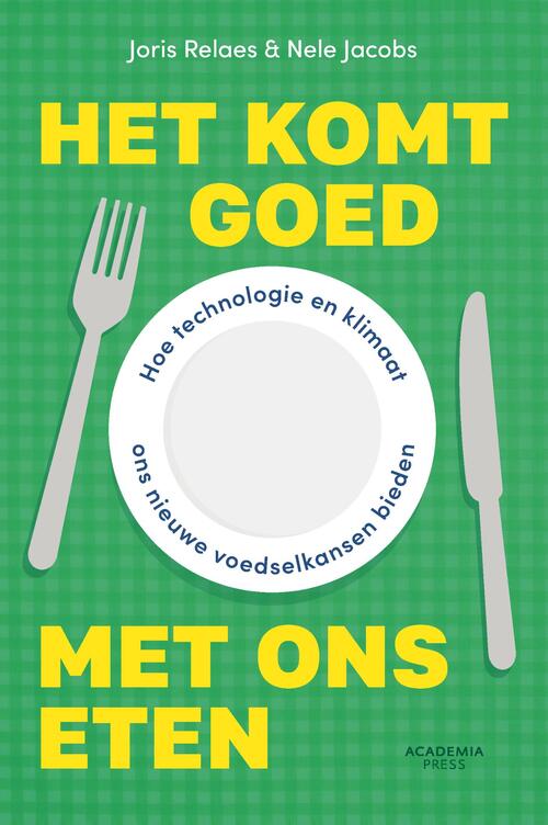 Het komt goed met ons eten