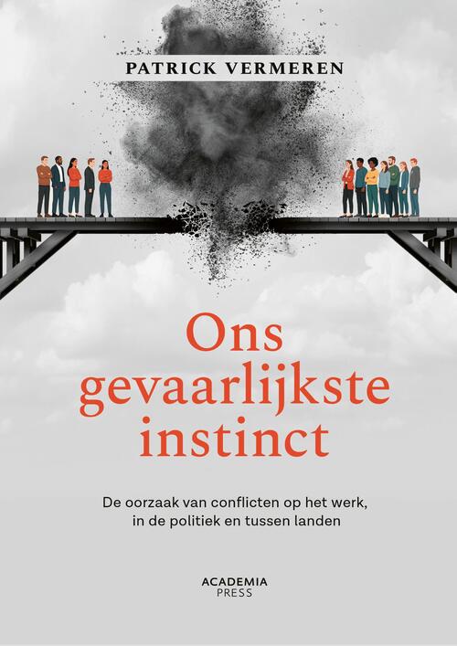 Ons gevaarlijkste instinct