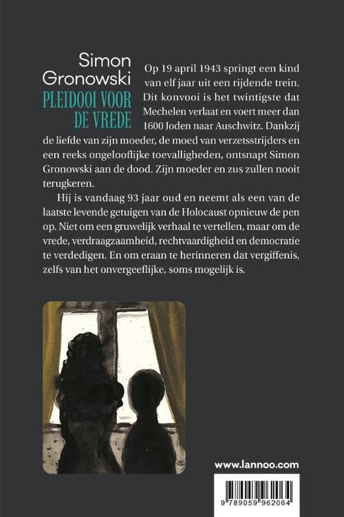 Pleidooi voor de vrede