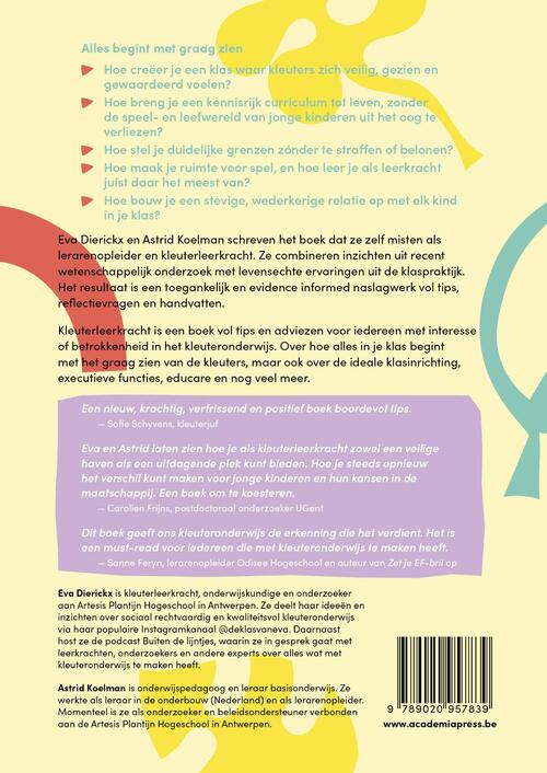 Kleuterleerkracht 2.0