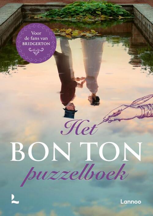Het bon ton puzzelboek