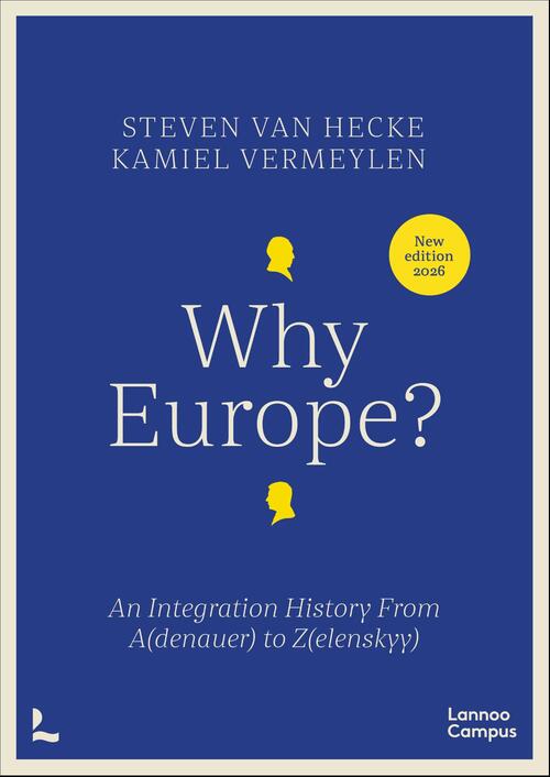 Why Europe? (new edition)