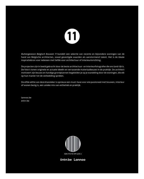 Buitengewoon Belgisch bouwen