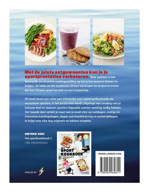Het sportkookboek 1