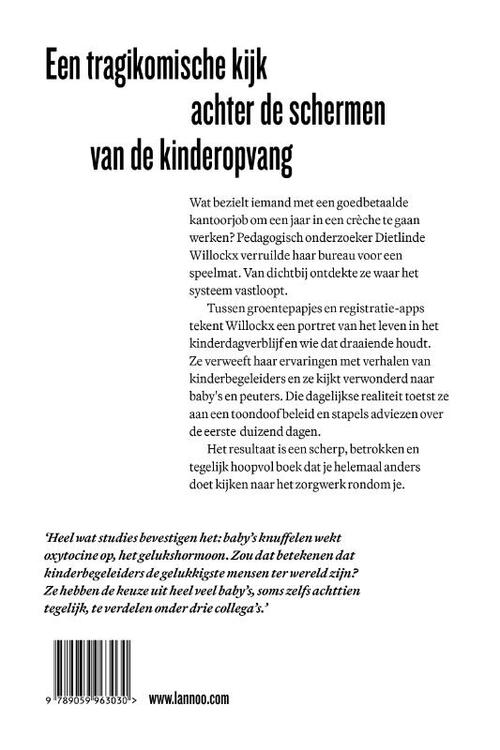 Kruipen, stappen, vallen