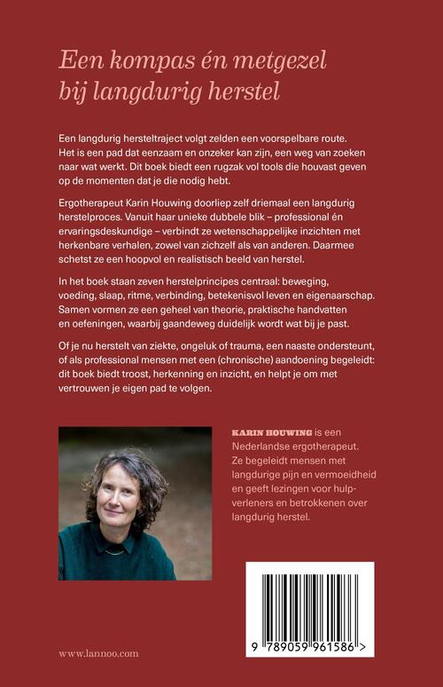 Het slingerpad van herstel