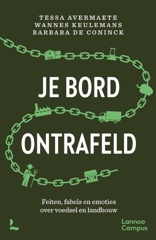 Je bord ontrafeld