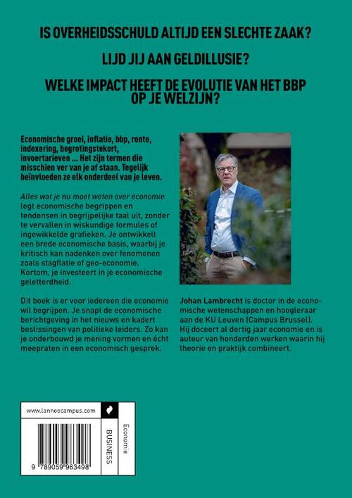 Alles wat je nu moet weten over economie