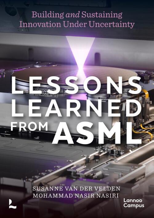 Lessons learned from ASML