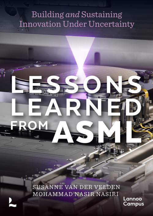 Lessons learned from ASML